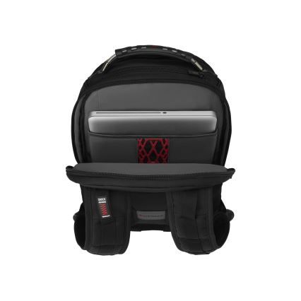Wenger - Batoh na notebook 26 l 17" s kapsou na tablet 10" Ibex Ballistic Deluxe