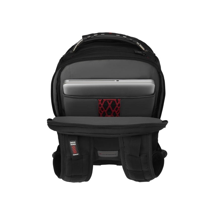 Wenger - Batoh na notebook 26 l 17" s kapsou na tablet 10" Ibex Ballistic Deluxe