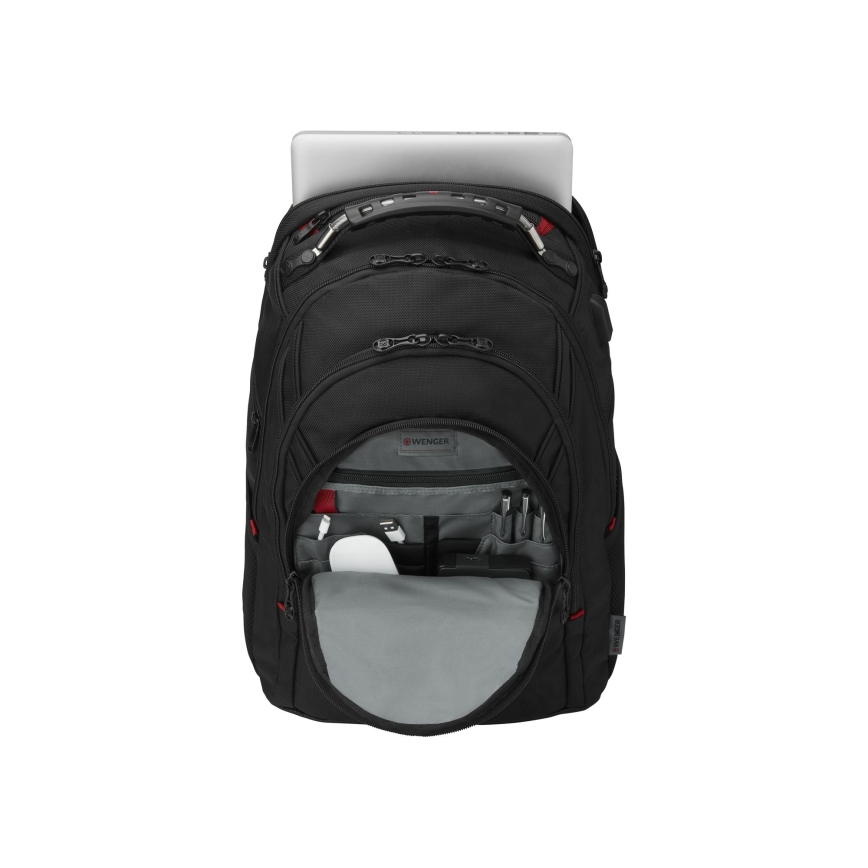 Wenger - Batoh na notebook 26 l 17" s kapsou na tablet 10" Ibex Ballistic Deluxe