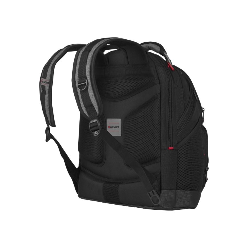 Wenger - Batoh na notebook 26 l 17" s kapsou na tablet 10" Ibex Ballistic Deluxe