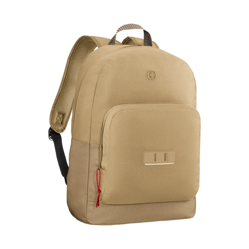 Wenger - Batoh na notebook 27 l 16" Crango béžová