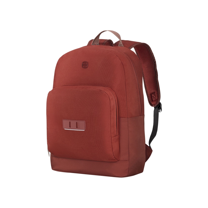 Wenger - Batoh na notebook 27 l 16" Crango červená