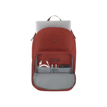 Wenger - Batoh na notebook 27 l 16" Crango červená