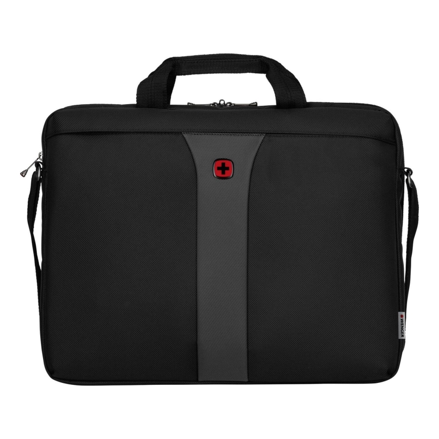 Wenger - Brašna na notebook 12 l 17" Legacy černá