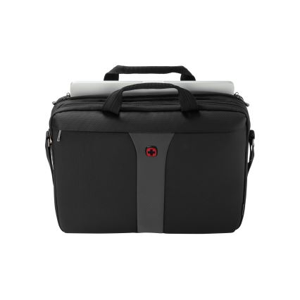 Wenger - Brašna na notebook 12 l 17" Legacy černá
