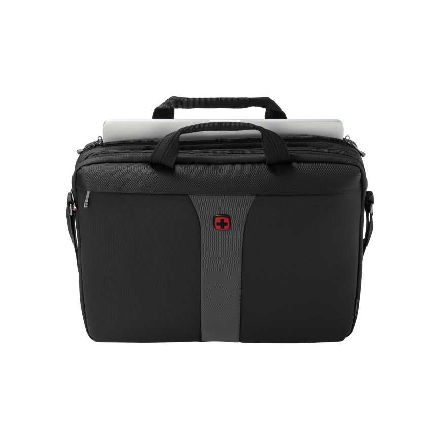 Wenger - Brašna na notebook 12 l 17" Legacy černá