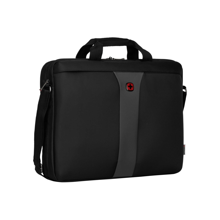 Wenger - Brašna na notebook 12 l 17" Legacy černá