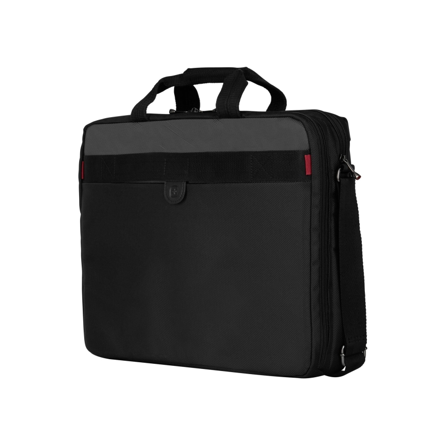 Wenger - Brašna na notebook 12 l 17" Legacy černá