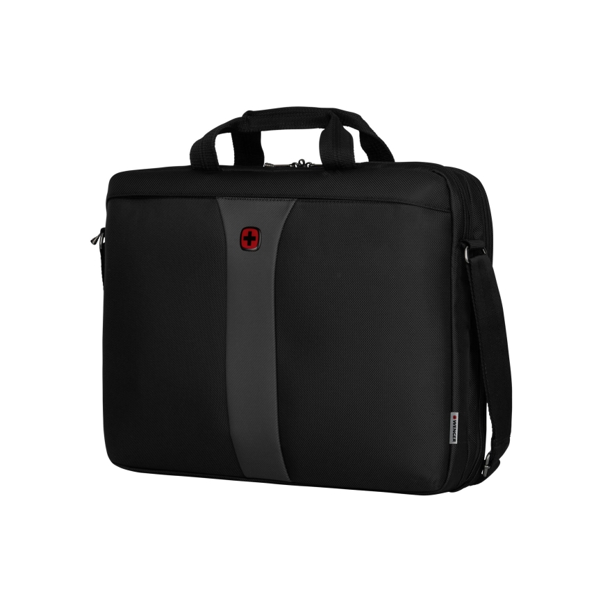 Wenger - Brašna na notebook 12 l 17" Legacy černá