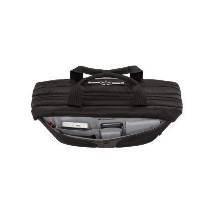 Wenger - Brašna na notebook 12 l 17" Legacy černá