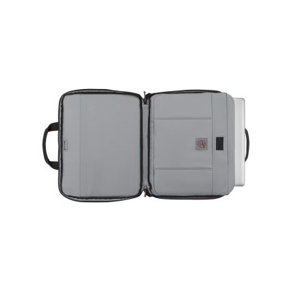 Wenger - Brašna na notebook 12 l 17" Legacy černá