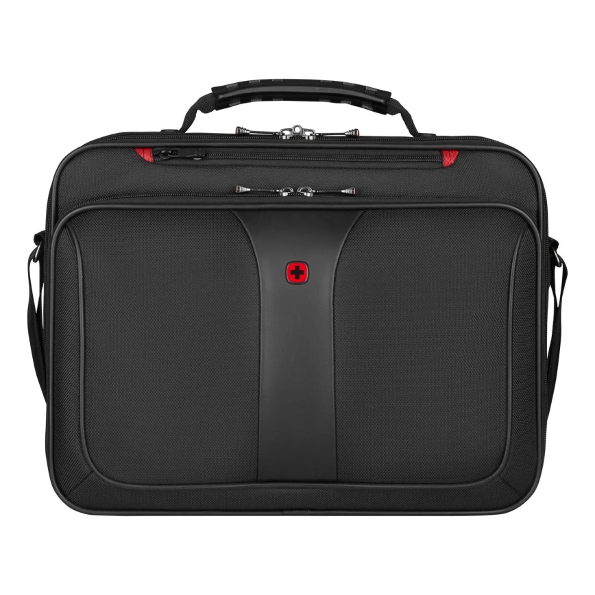 Wenger - Brašna na notebook 15 l 16" Legacy černá