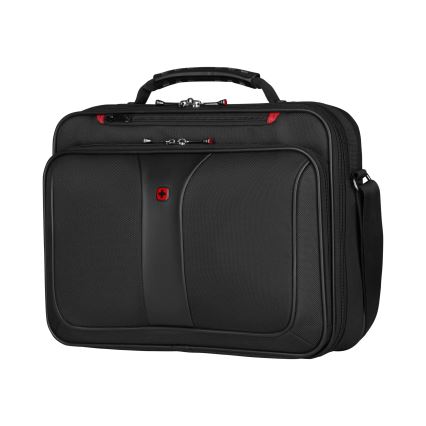 Wenger - Brašna na notebook 15 l 16" Legacy černá
