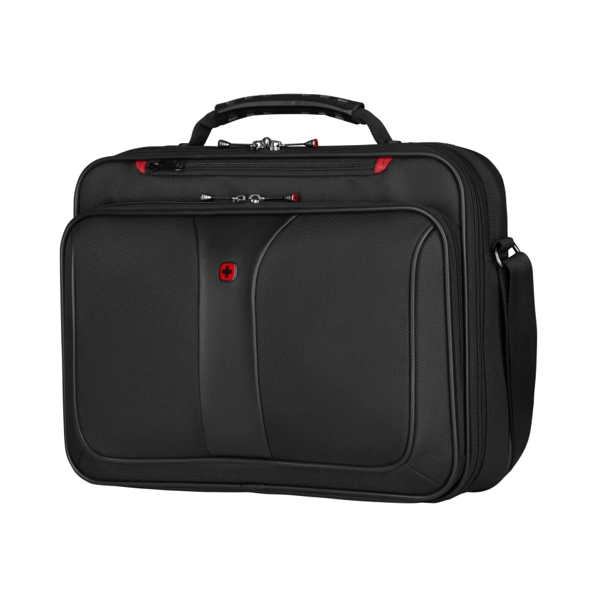 Wenger - Brašna na notebook 15 l 16" Legacy černá