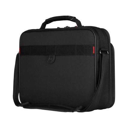 Wenger - Brašna na notebook 15 l 16" Legacy černá
