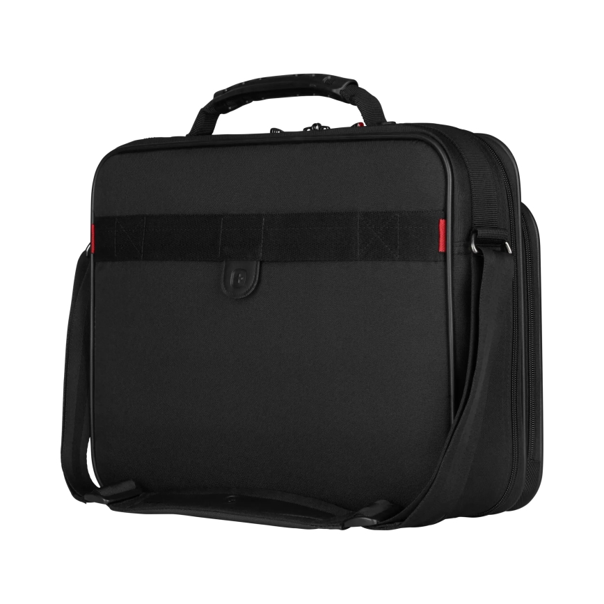 Wenger - Brašna na notebook 15 l 16" Legacy černá