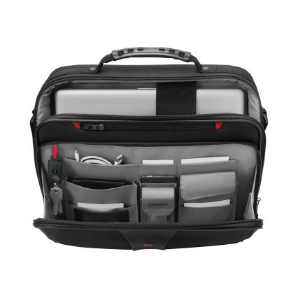 Wenger - Brašna na notebook 15 l 16" Legacy černá