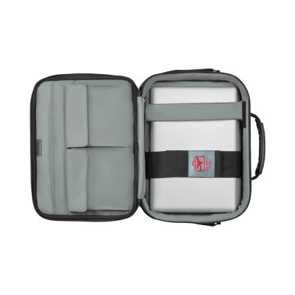 Wenger - Brašna na notebook 15 l 16" Legacy černá
