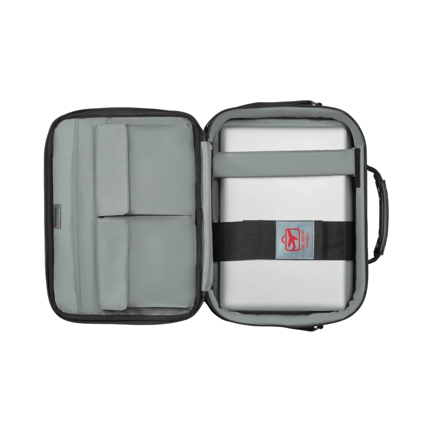 Wenger - Brašna na notebook 15 l 16" Legacy černá