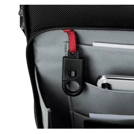 Wenger - Brašna na notebook 15 l 16" Legacy černá