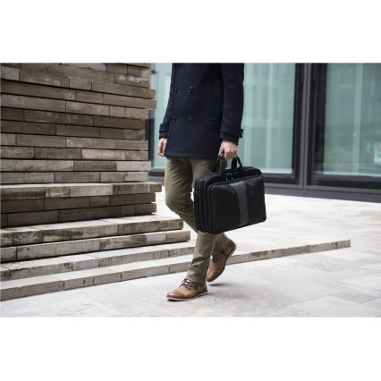 Wenger - Brašna na notebook 15 l 16" Legacy Double černá