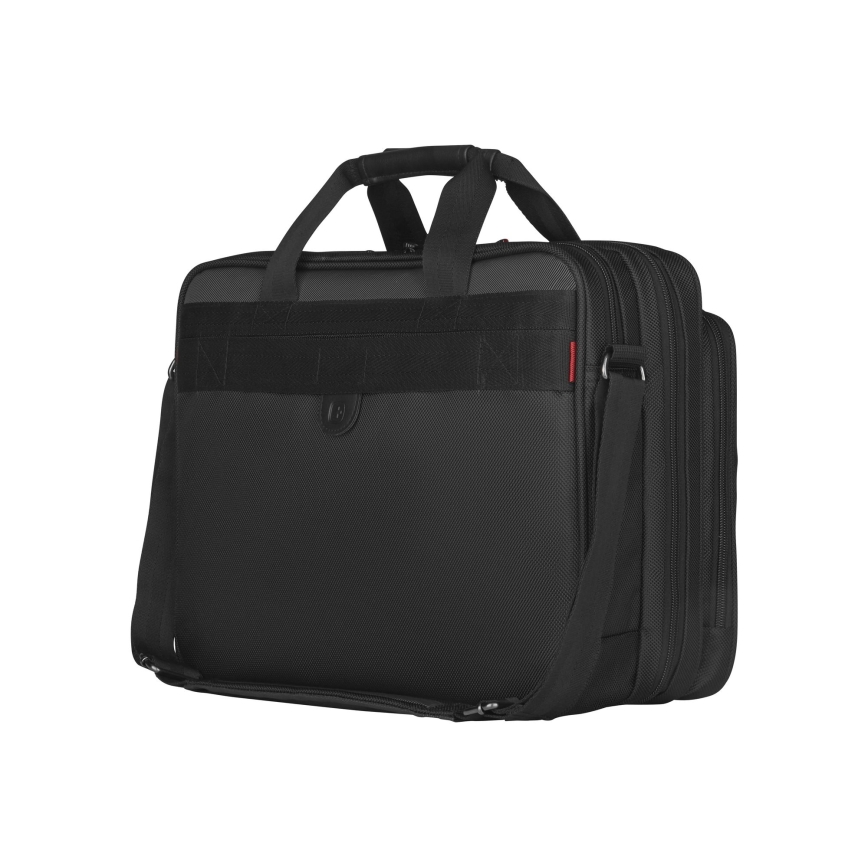 Wenger - Brašna na notebook 15 l 16" Legacy Double černá