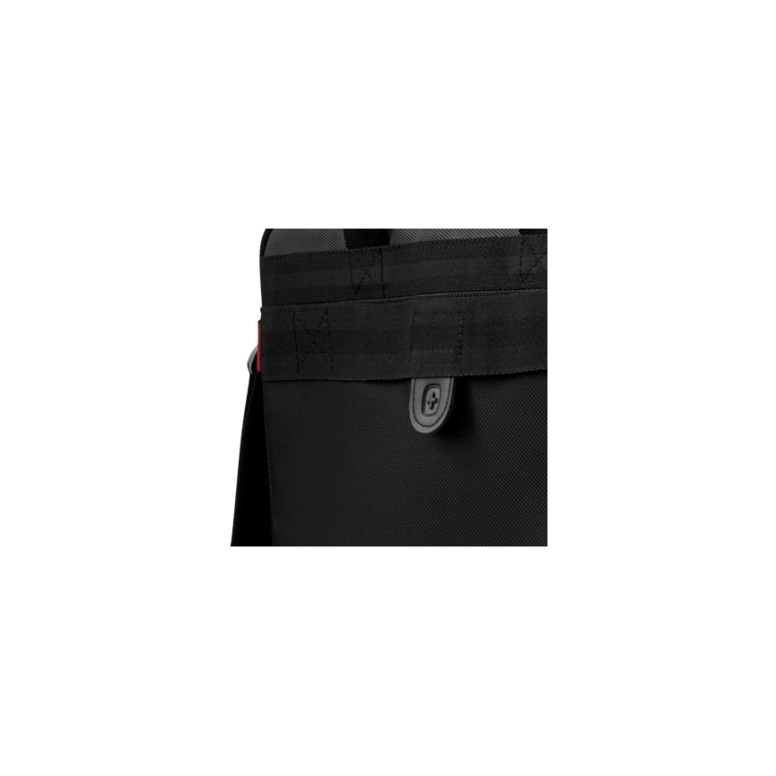 Wenger - Brašna na notebook 15 l 16" Legacy Double černá