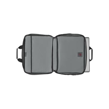 Wenger - Brašna na notebook 15 l 16" Legacy Double černá