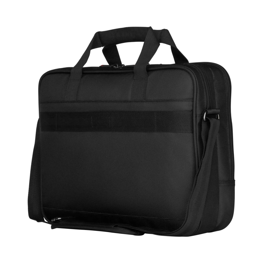 Wenger - Brašna na notebook 15 l 16" s kapsou na tablet 10" Prospectus černá