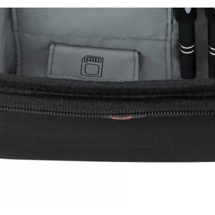 Wenger - Brašna na notebook 15 l 16" s kapsou na tablet 10" Prospectus černá