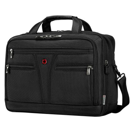 Wenger - Brašna na notebook 19 l 14-16" s kapsou na tablet 10" BC Star černá