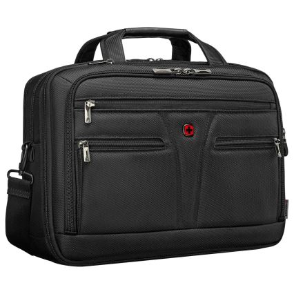 Wenger - Brašna na notebook 19 l 14-16" s kapsou na tablet 10" BC Star černá