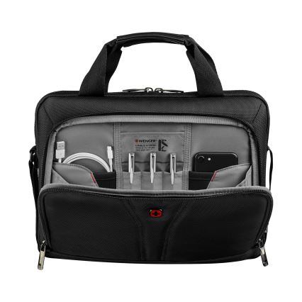 Wenger - Brašna na notebook 5 l 14" BC Free černá