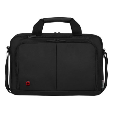 Wenger - Brašna na notebook 5 l 14" s kapsou na tablet 10" Source černá