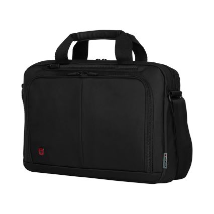 Wenger - Brašna na notebook 5 l 14" s kapsou na tablet 10" Source černá