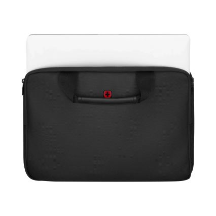 Wenger - Brašna na notebook 6 l 14" Guyde černá