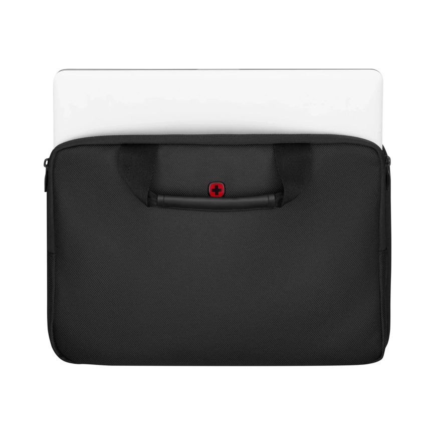 Wenger - Brašna na notebook 6 l 14" Guyde černá