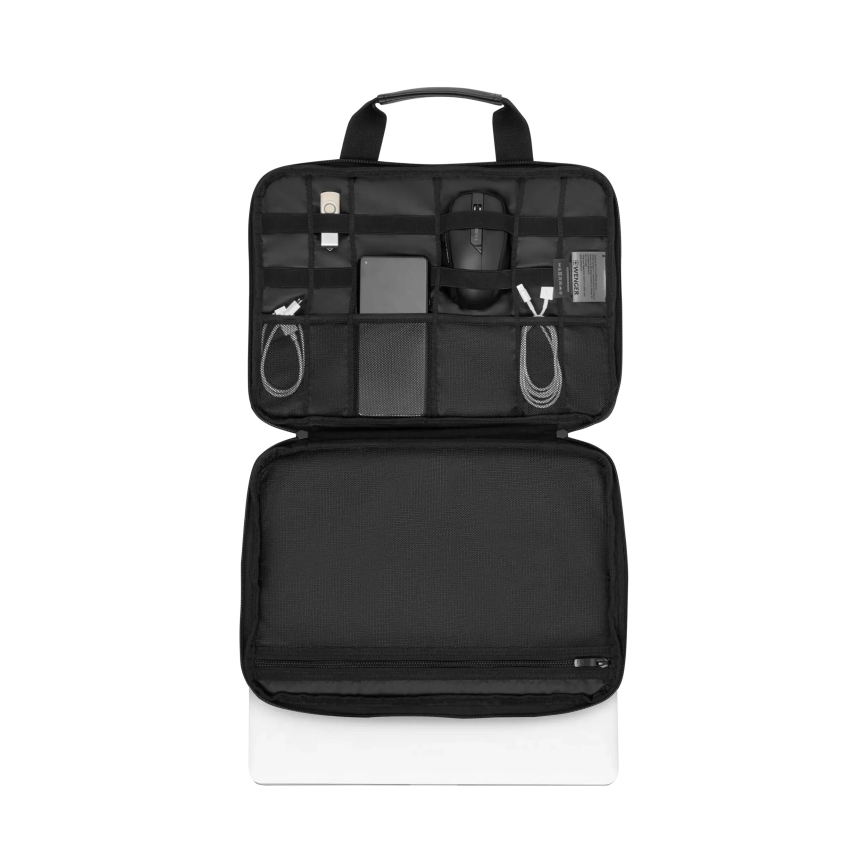 Wenger - Brašna na notebook 6 l 14" Guyde černá