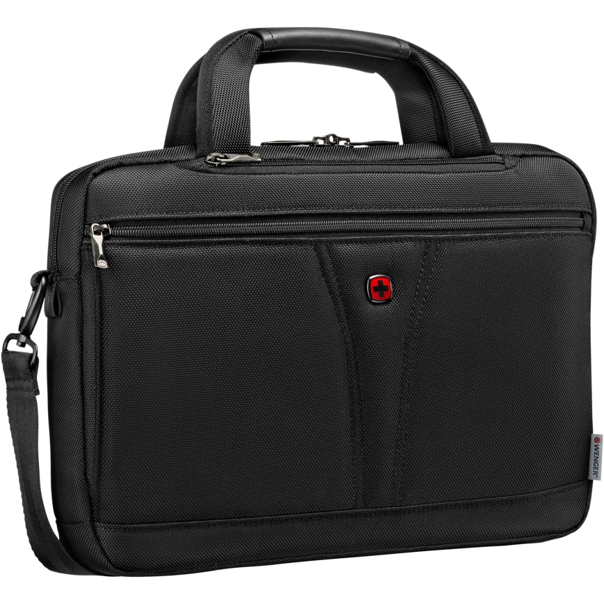 Wenger - Brašna na notebook 8 l 14" BC Up černá