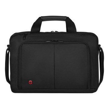 Wenger - Brašna na notebook 8 l 16" s kapsou na tablet 10" Source černá
