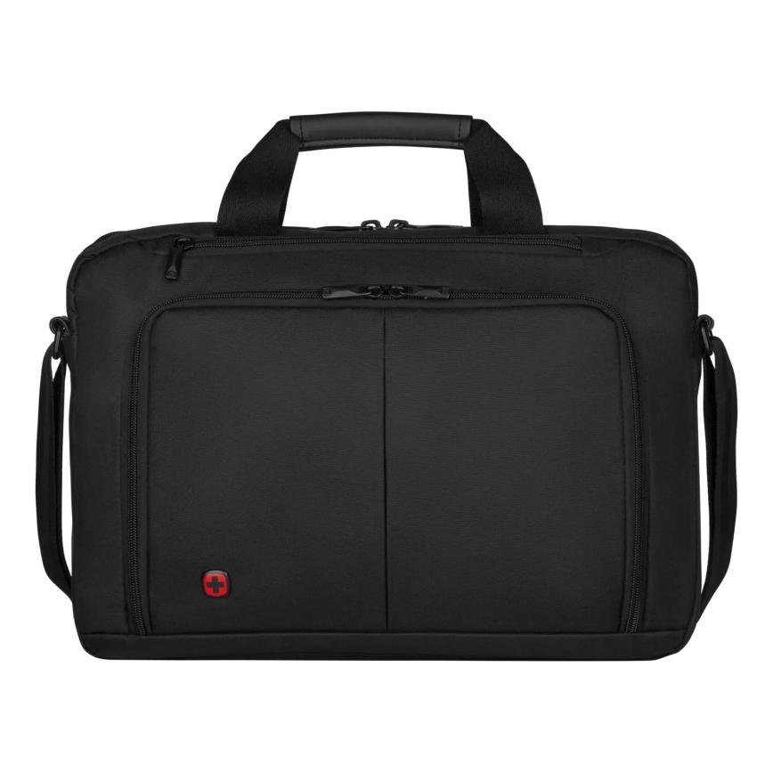 Wenger - Brašna na notebook 8 l 16" s kapsou na tablet 10" Source černá