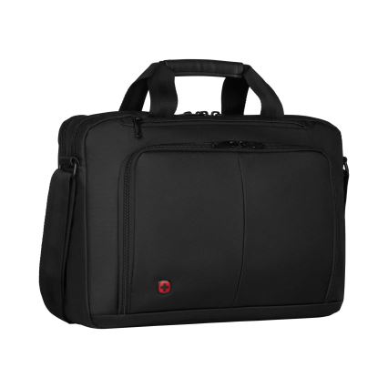 Wenger - Brašna na notebook 8 l 16" s kapsou na tablet 10" Source černá