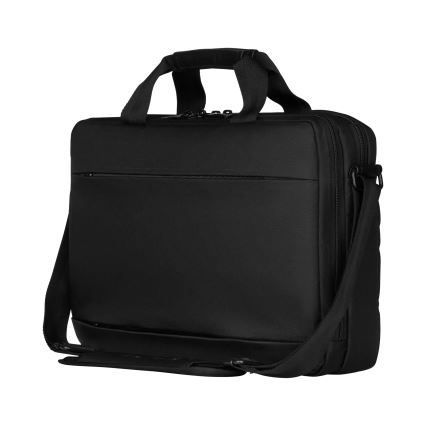 Wenger - Brašna na notebook 8 l 16" s kapsou na tablet 10" Source černá