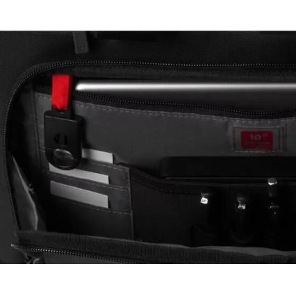 Wenger - Brašna na notebook 8 l 16" s kapsou na tablet 10" Source černá