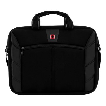 Wenger - Brašna na notebook 8 l 16" Sherpa černá