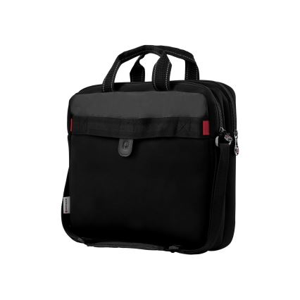 Wenger - Brašna na notebook 8 l 16" Sherpa černá