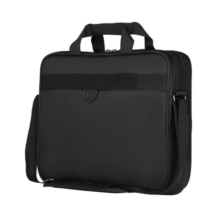 Wenger - Brašna na notebook 9 l 16" s kapsou na tablet 10" Sensor černá