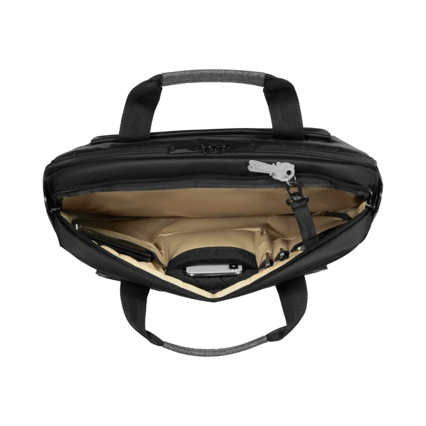 Wenger- Brašna na notebook 9 l 16" s kapsou na tablet 10" Underground černá/šedá