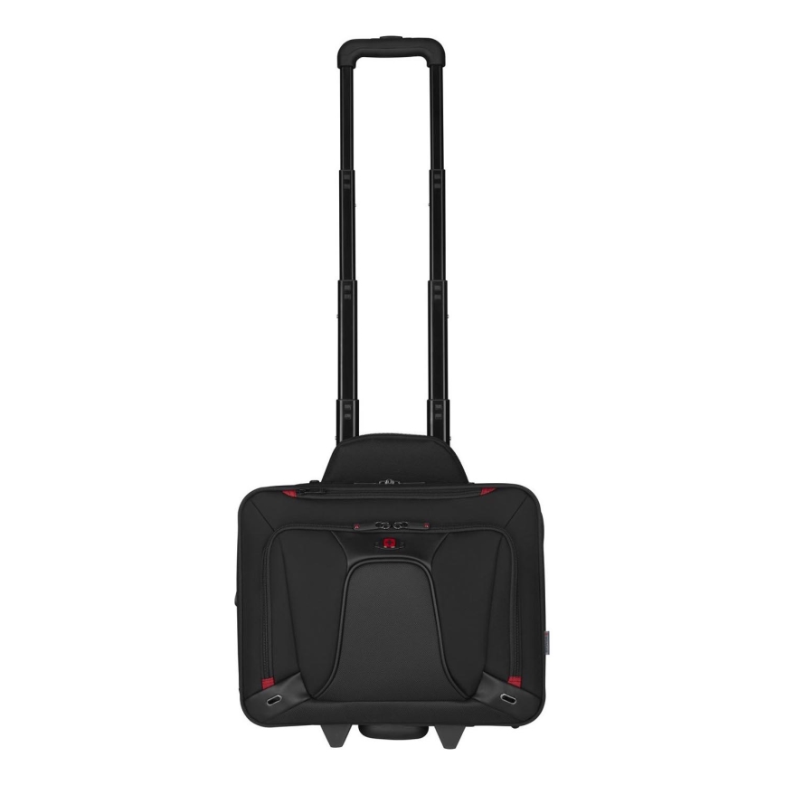 Wenger - Business kufr na kolečkách 20 l 16" Transfer černá