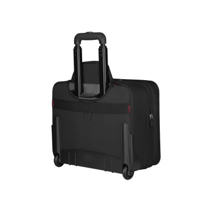 Wenger - Business kufr na kolečkách 20 l 16" Transfer černá